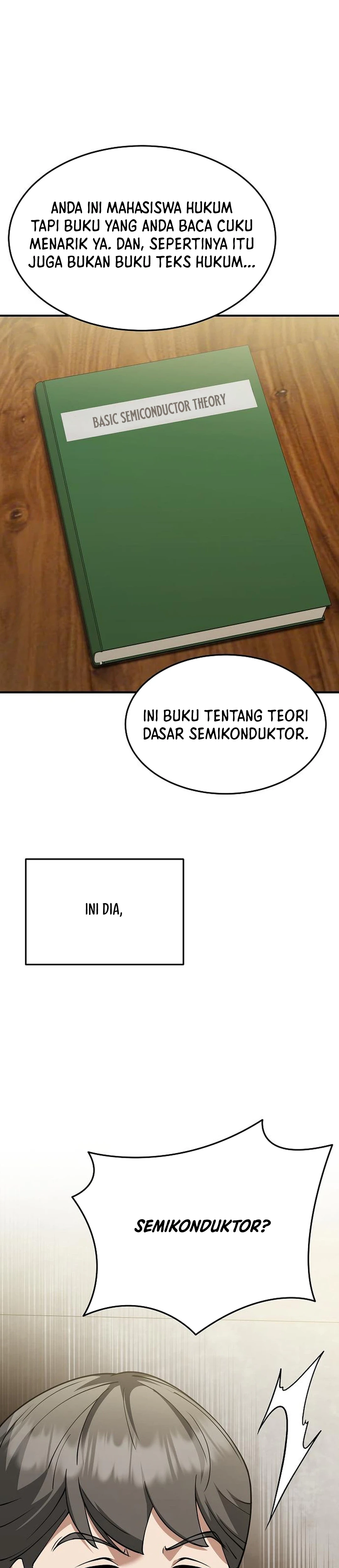 Pengen Jadi Pengangguran Sukses Chapter 7 – halaman 32