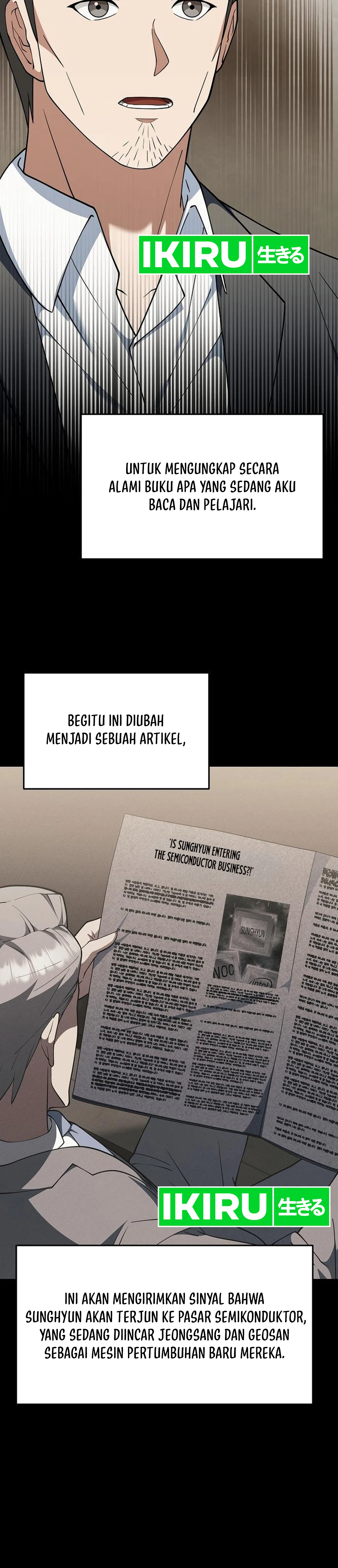 Pengen Jadi Pengangguran Sukses Chapter 7 – halaman 33