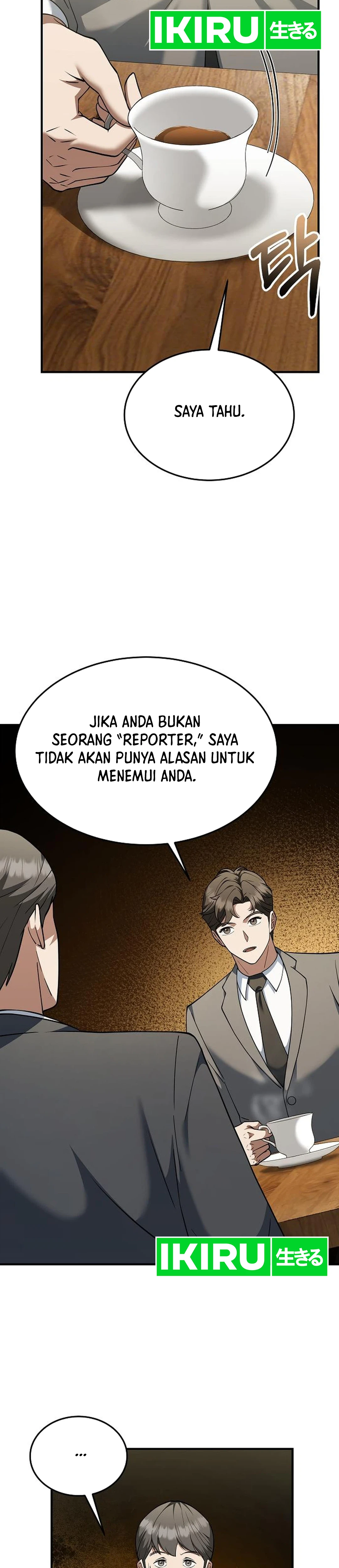 Pengen Jadi Pengangguran Sukses Chapter 7 – halaman 37
