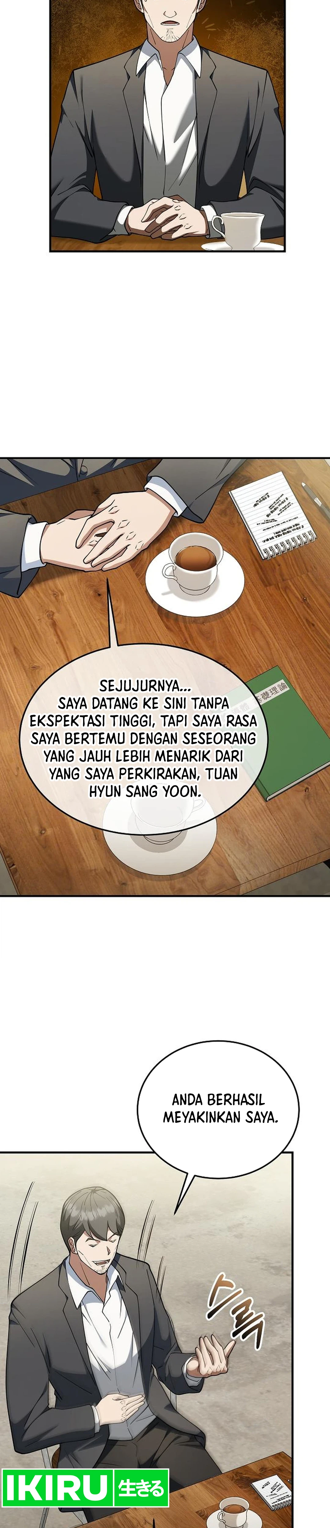 Pengen Jadi Pengangguran Sukses Chapter 7 – halaman 38