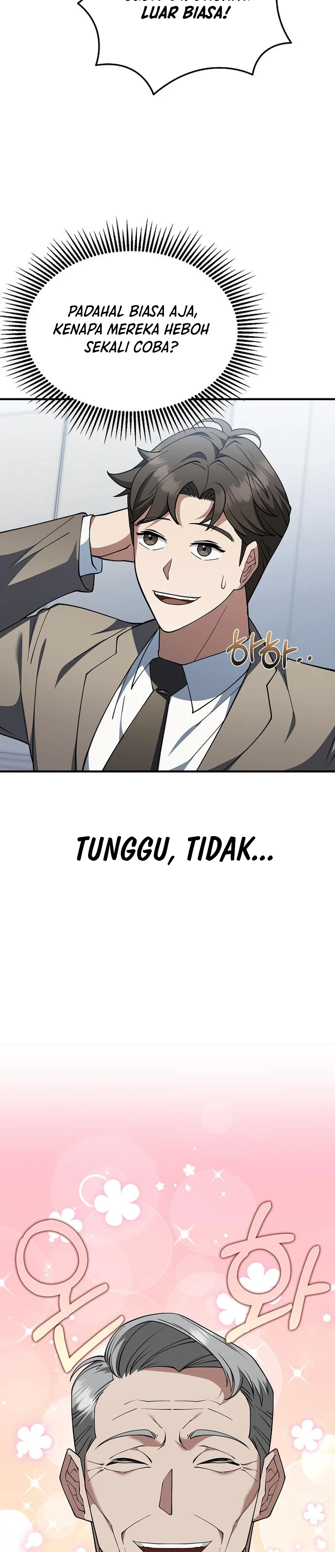 Pengen Jadi Pengangguran Sukses Chapter 7 – halaman 4