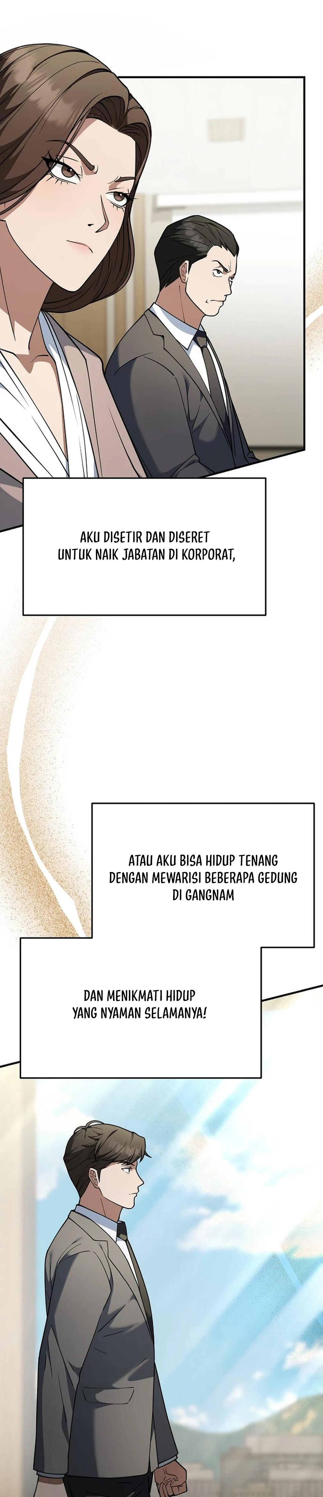 Pengen Jadi Pengangguran Sukses Chapter 7 – halaman 45