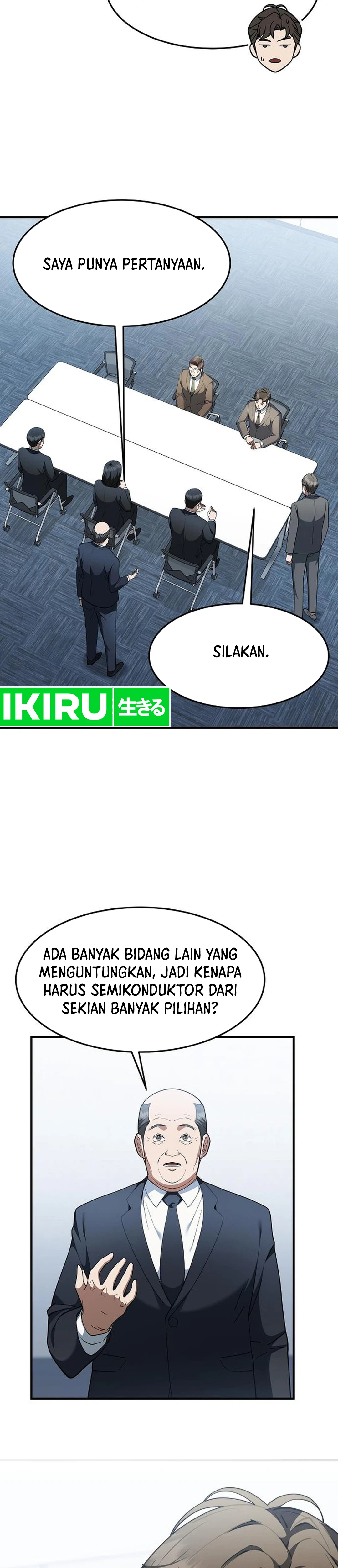 Pengen Jadi Pengangguran Sukses Chapter 7 – halaman 6