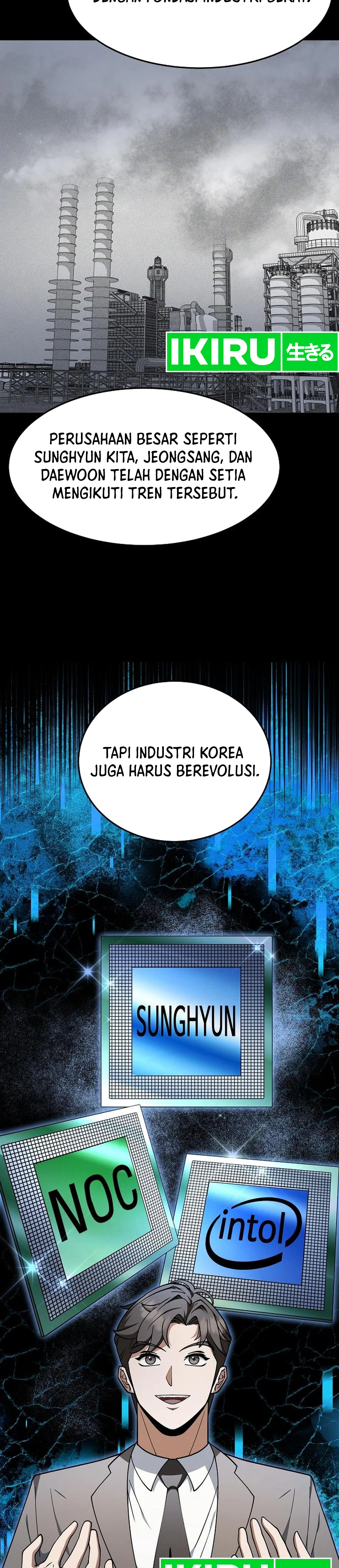 Pengen Jadi Pengangguran Sukses Chapter 7 – halaman 8