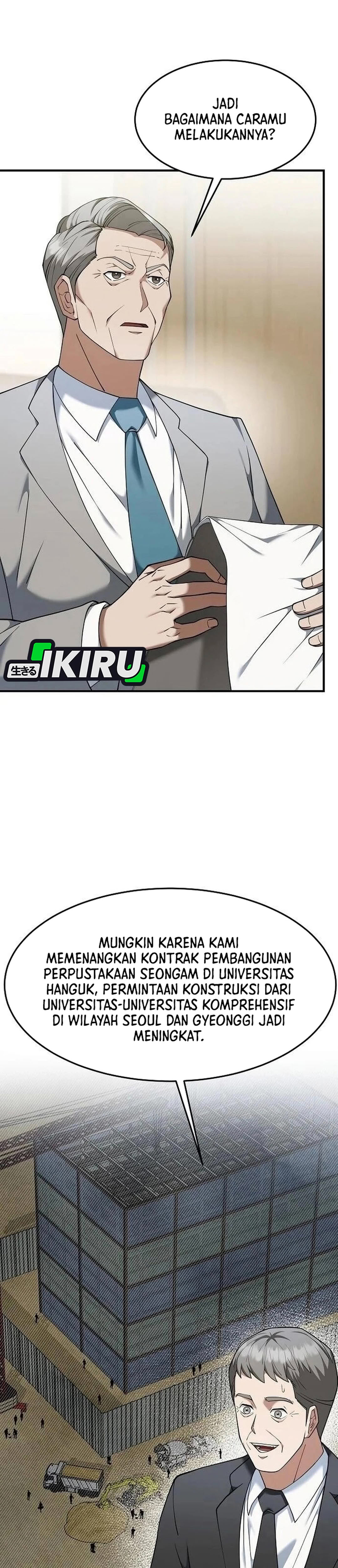 Pengen Jadi Pengangguran Sukses Chapter 8 – halaman 14