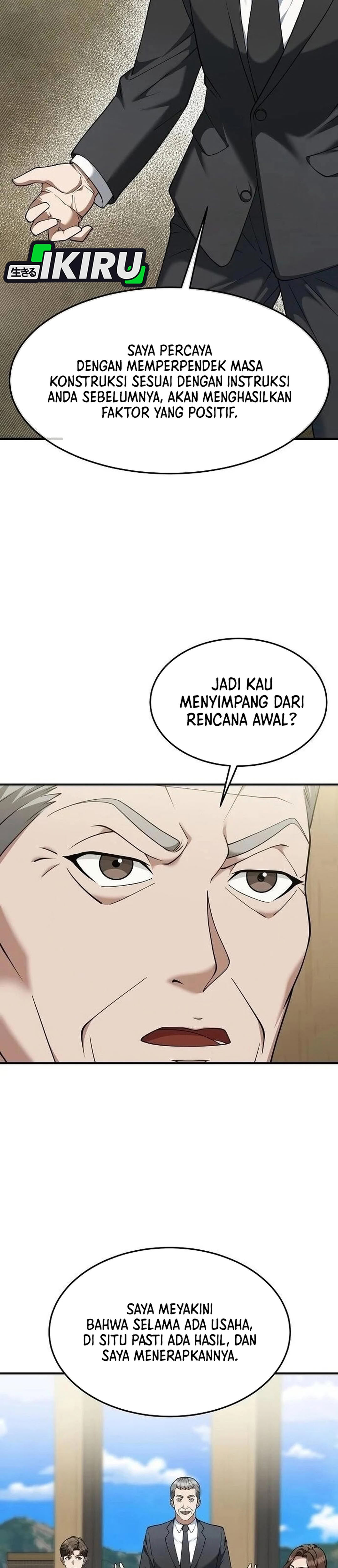 Pengen Jadi Pengangguran Sukses Chapter 8 – halaman 15