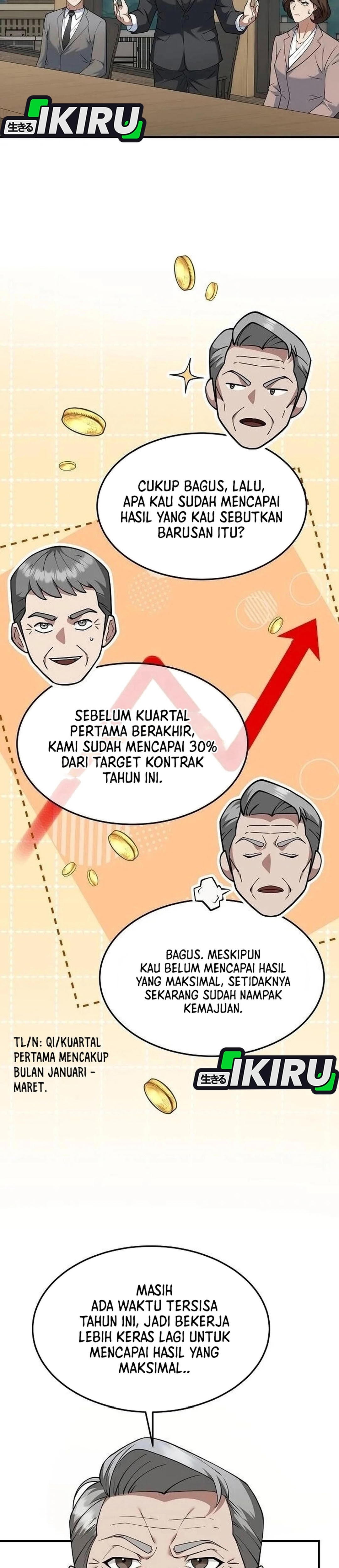 Pengen Jadi Pengangguran Sukses Chapter 8 – halaman 16
