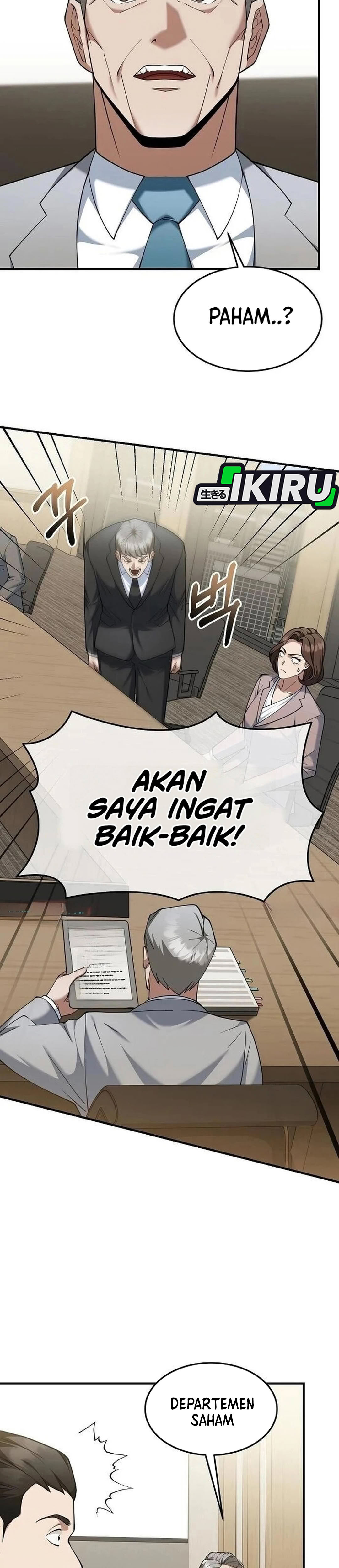 Pengen Jadi Pengangguran Sukses Chapter 8 – halaman 17