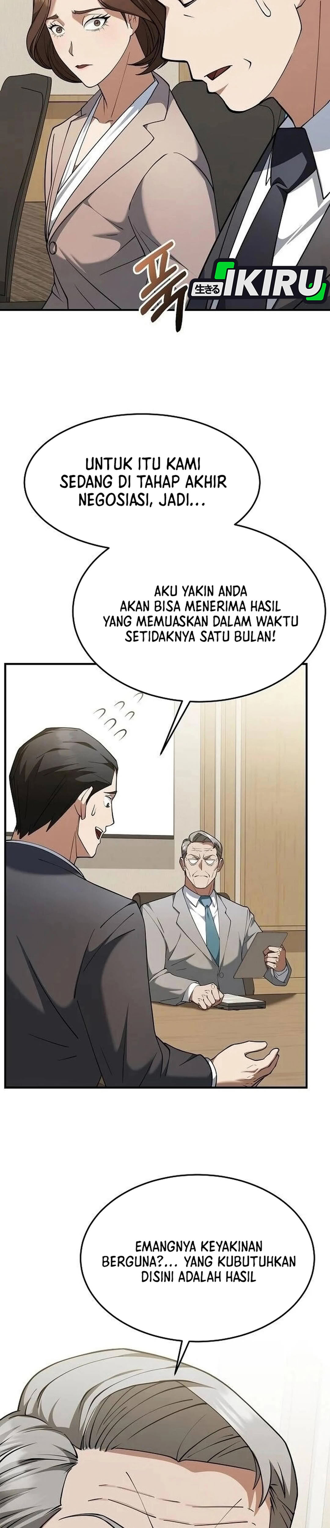Pengen Jadi Pengangguran Sukses Chapter 8 – halaman 19