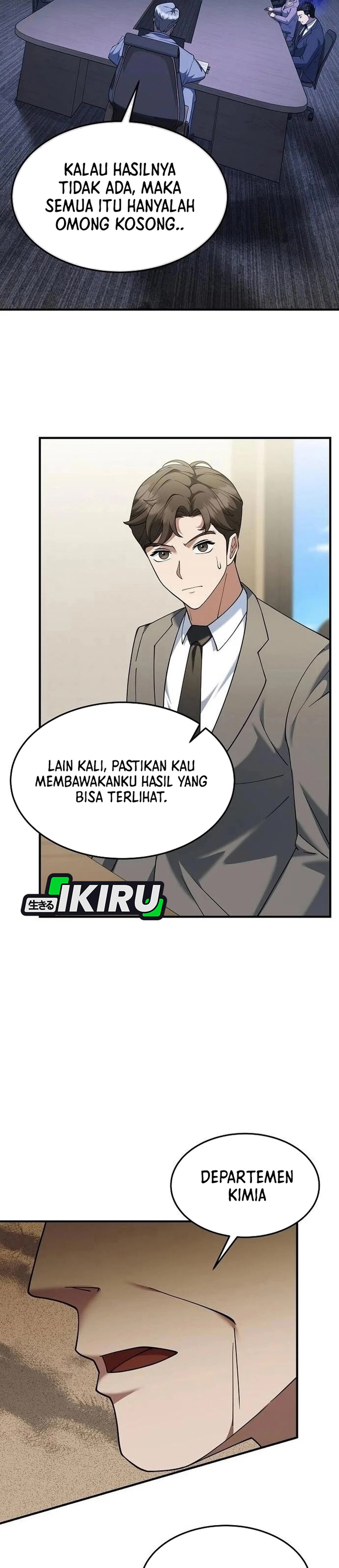 Pengen Jadi Pengangguran Sukses Chapter 8 – halaman 21