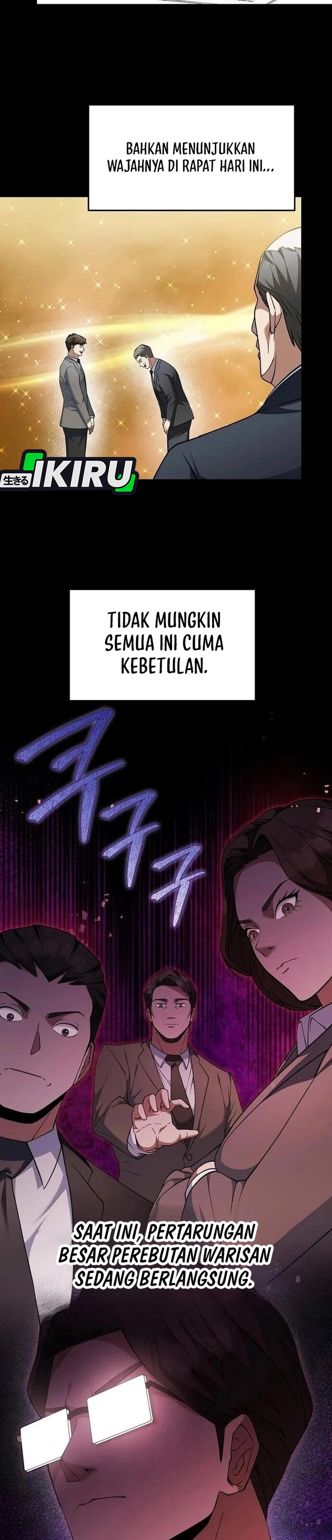 Pengen Jadi Pengangguran Sukses Chapter 8 – halaman 27