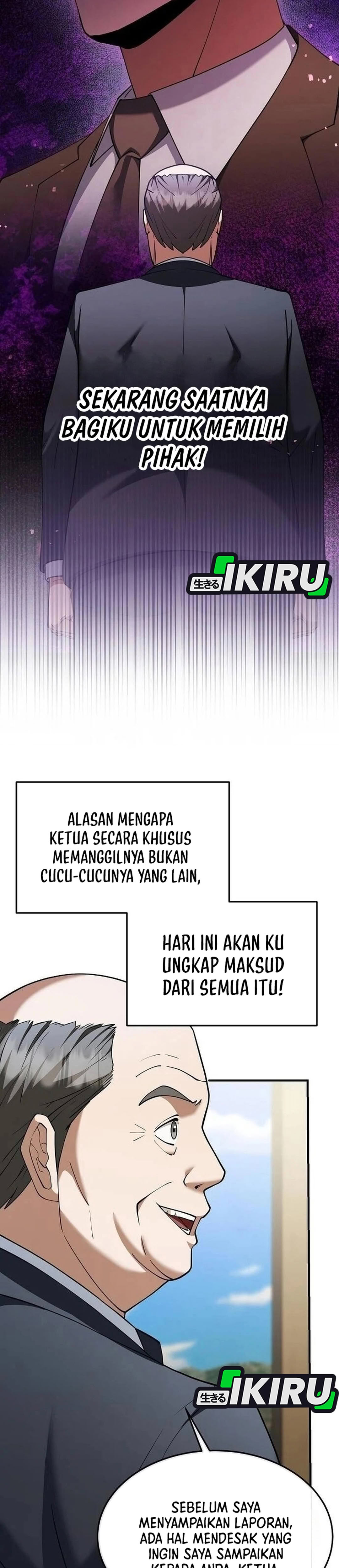 Pengen Jadi Pengangguran Sukses Chapter 8 – halaman 28