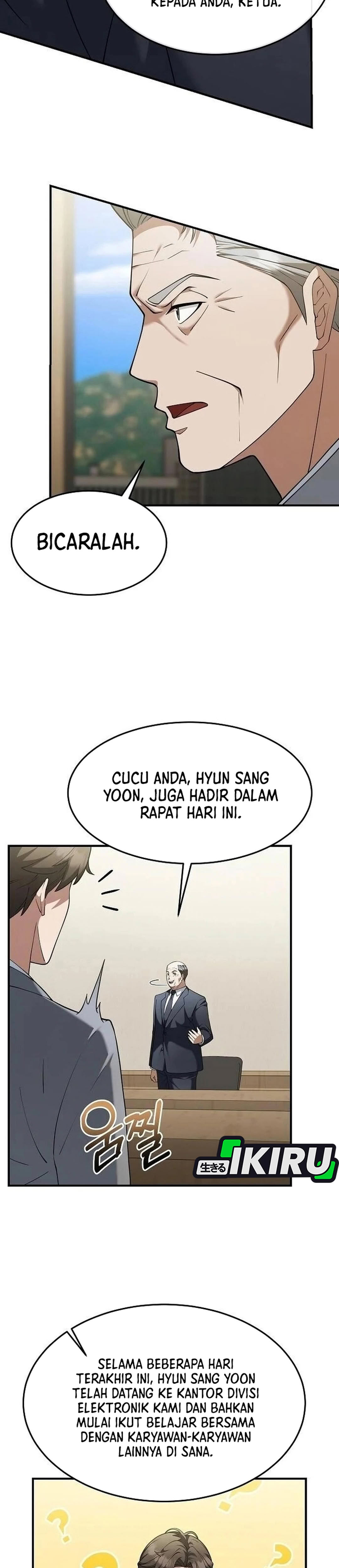 Pengen Jadi Pengangguran Sukses Chapter 8 – halaman 29