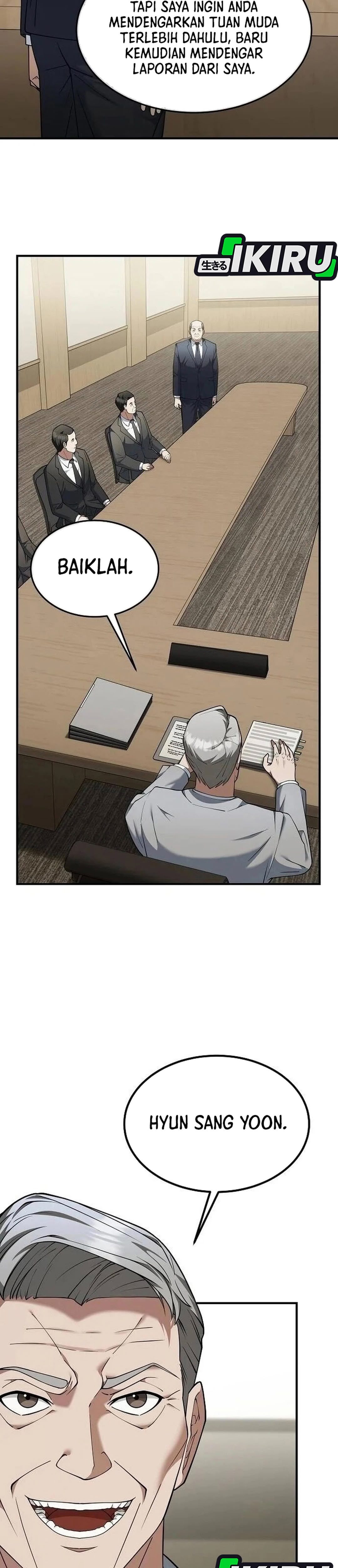 Pengen Jadi Pengangguran Sukses Chapter 8 – halaman 31