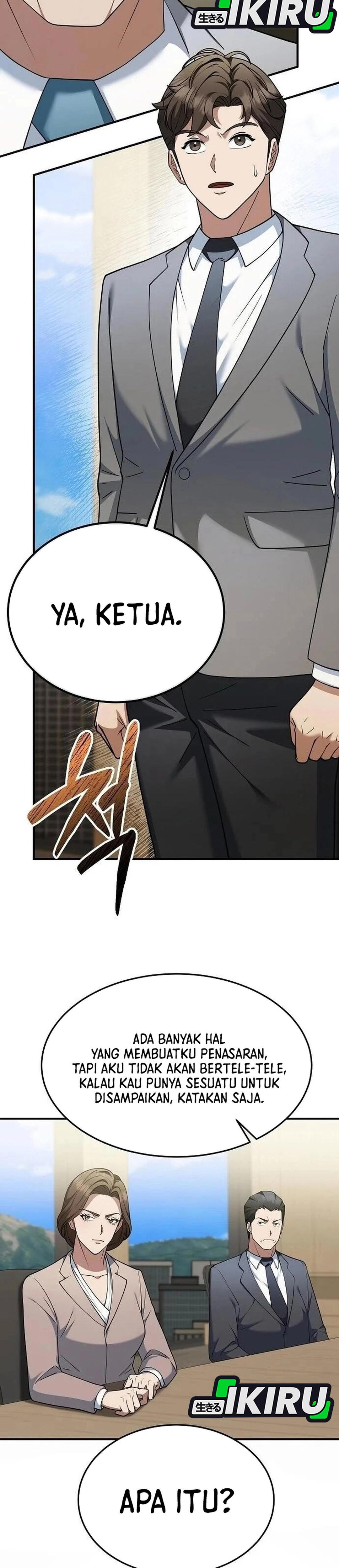 Pengen Jadi Pengangguran Sukses Chapter 8 – halaman 32