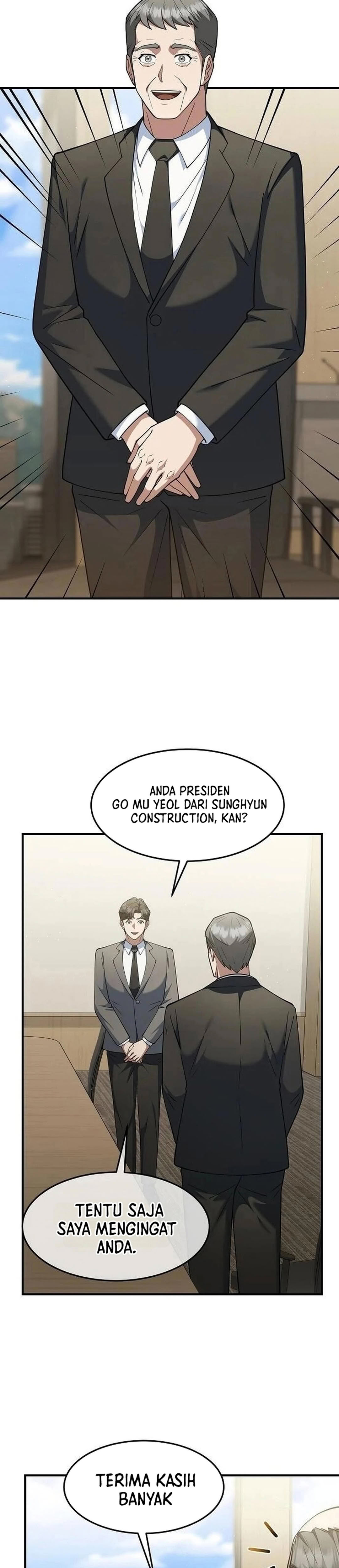 Pengen Jadi Pengangguran Sukses Chapter 8 – halaman 4