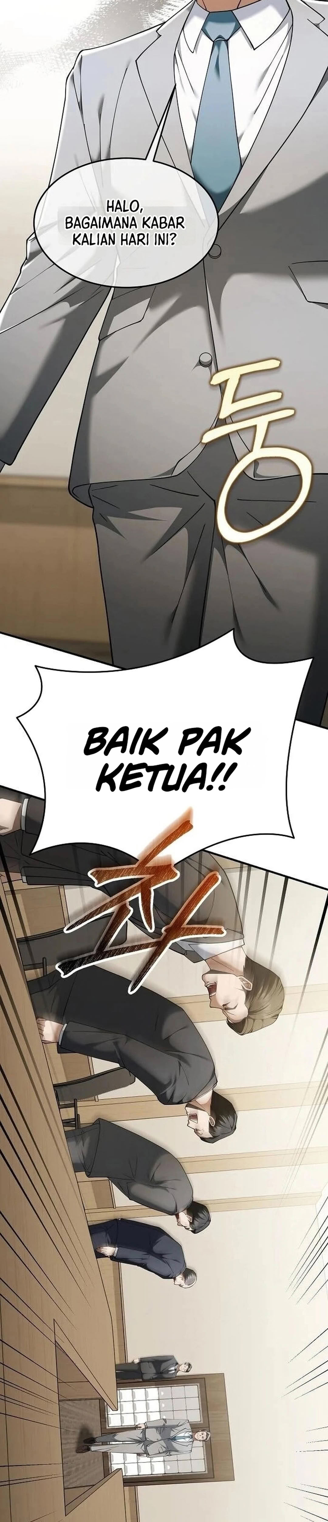 Pengen Jadi Pengangguran Sukses Chapter 8 – halaman 8