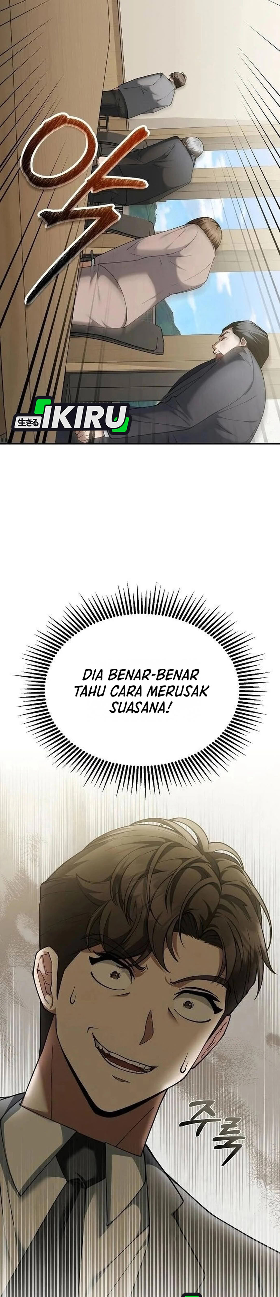 Pengen Jadi Pengangguran Sukses Chapter 8 – halaman 9