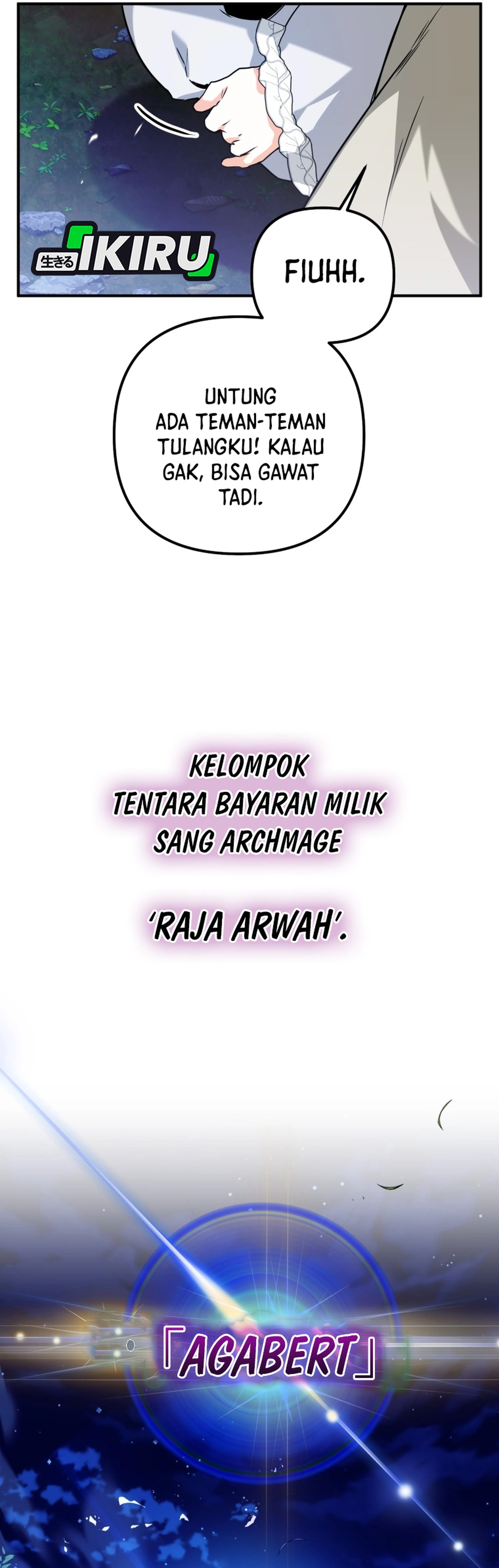 Petualangan Astie Yang Mencari Sang Ayah Chapter 0 – halaman 32