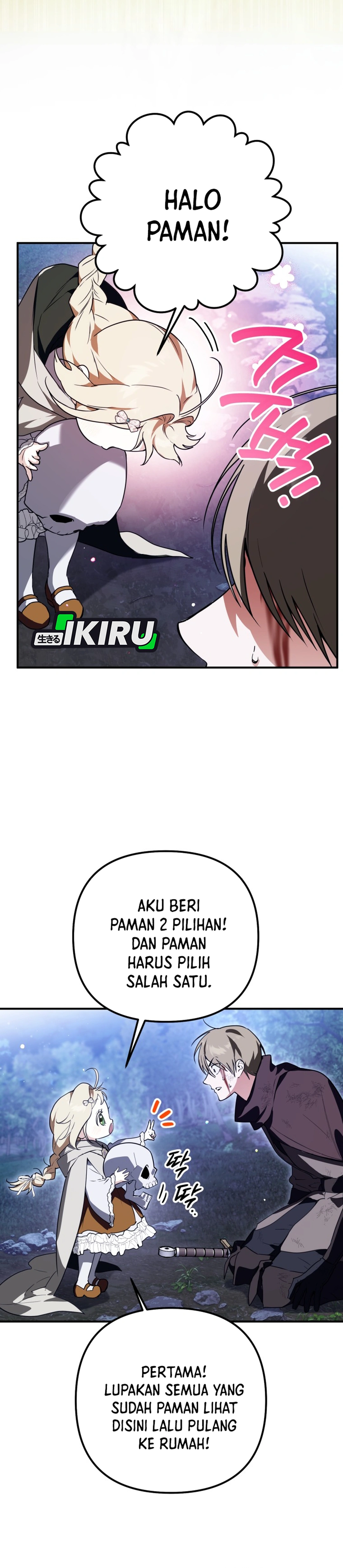 Petualangan Astie Yang Mencari Sang Ayah Chapter 0 – halaman 35