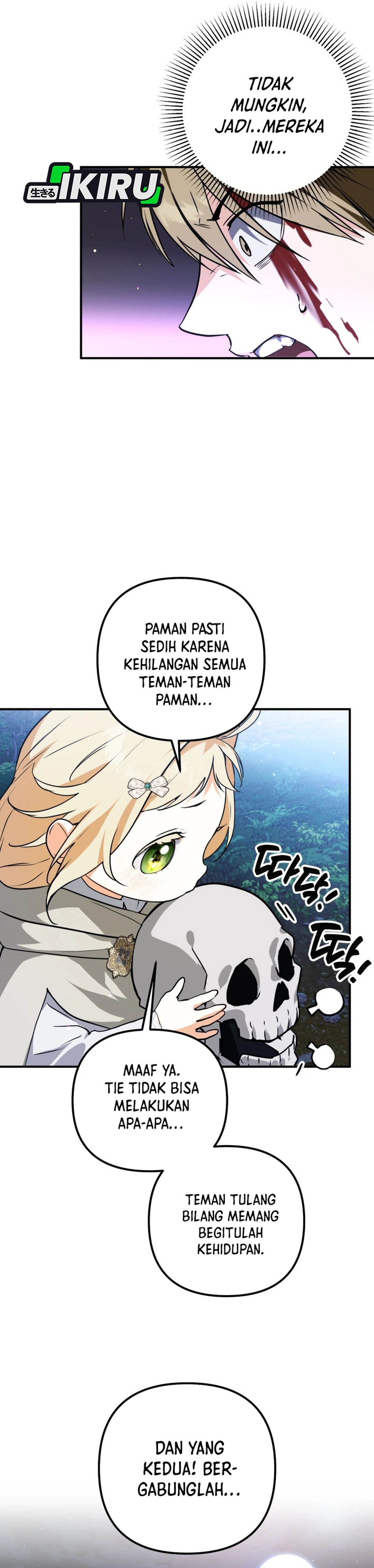 Petualangan Astie Yang Mencari Sang Ayah Chapter 0 – halaman 36