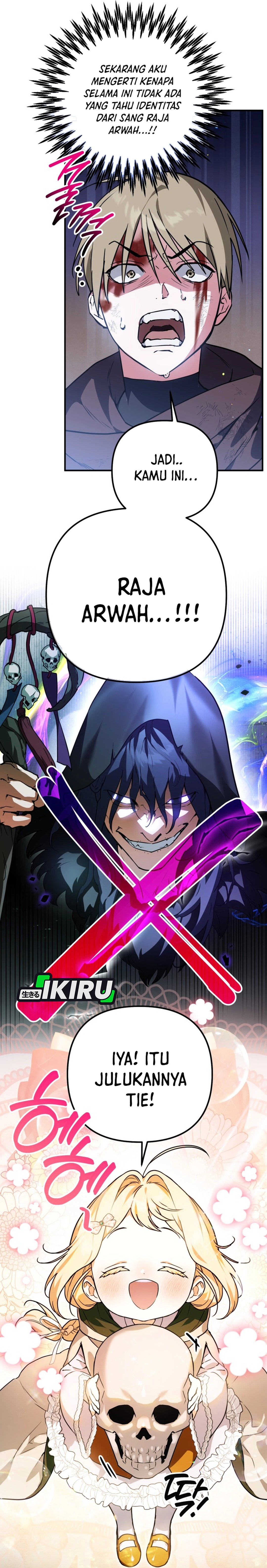 Petualangan Astie Yang Mencari Sang Ayah Chapter 0 – halaman 38