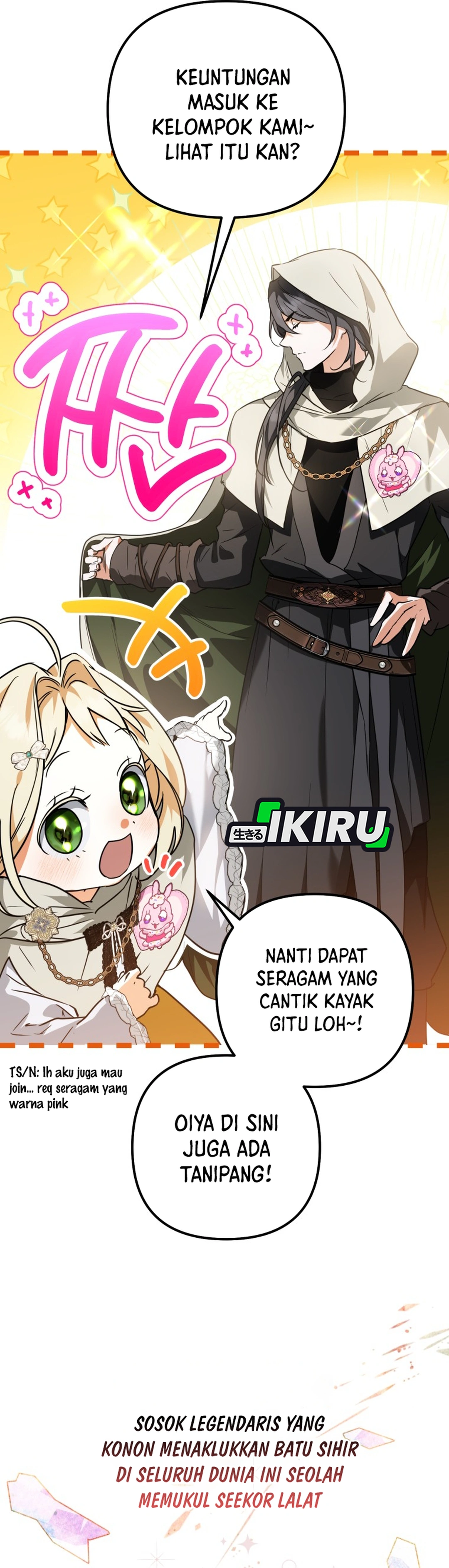 Petualangan Astie Yang Mencari Sang Ayah Chapter 0 – halaman 40