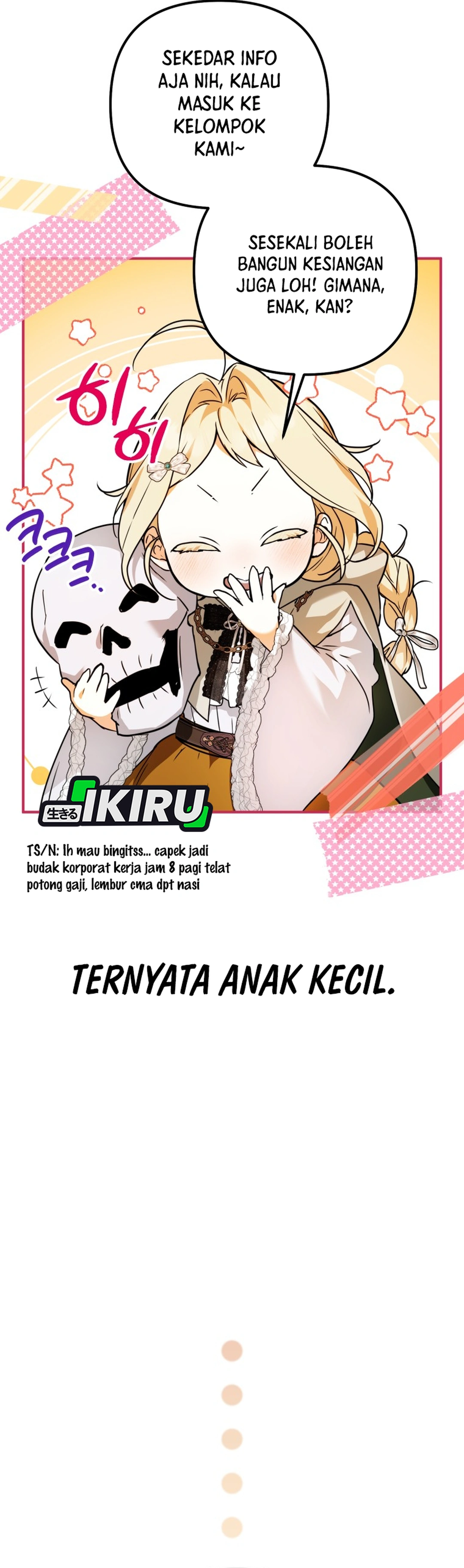 Petualangan Astie Yang Mencari Sang Ayah Chapter 0 – halaman 42