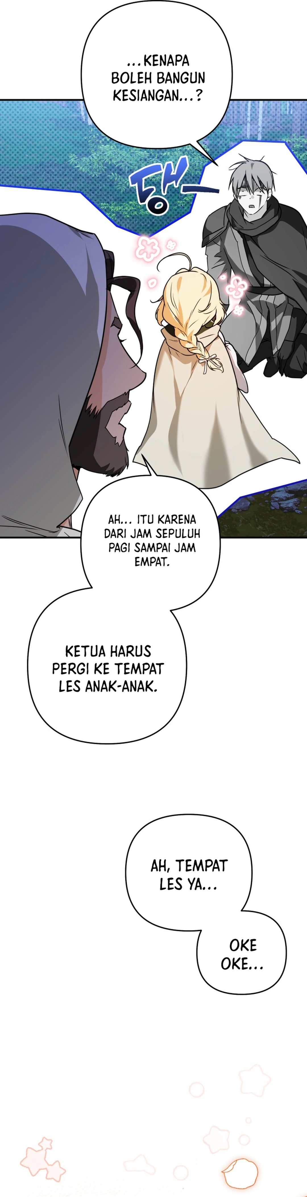 Petualangan Astie Yang Mencari Sang Ayah Chapter 0 – halaman 43