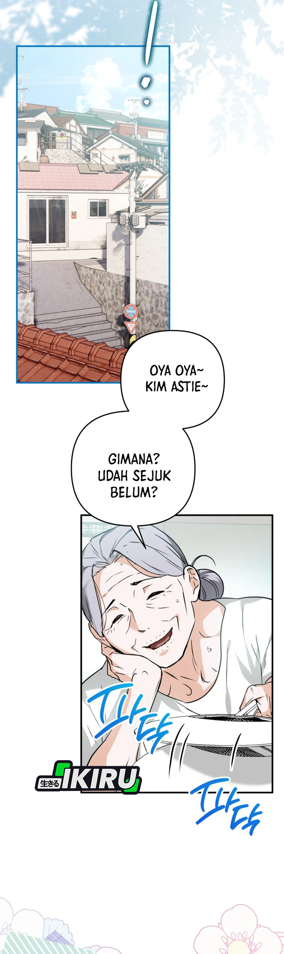 Petualangan Astie Yang Mencari Sang Ayah Chapter 0 – halaman 47