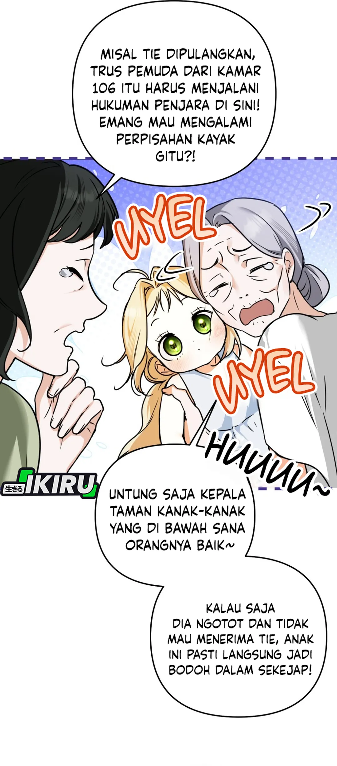 Petualangan Astie Yang Mencari Sang Ayah Chapter 1 – halaman 10
