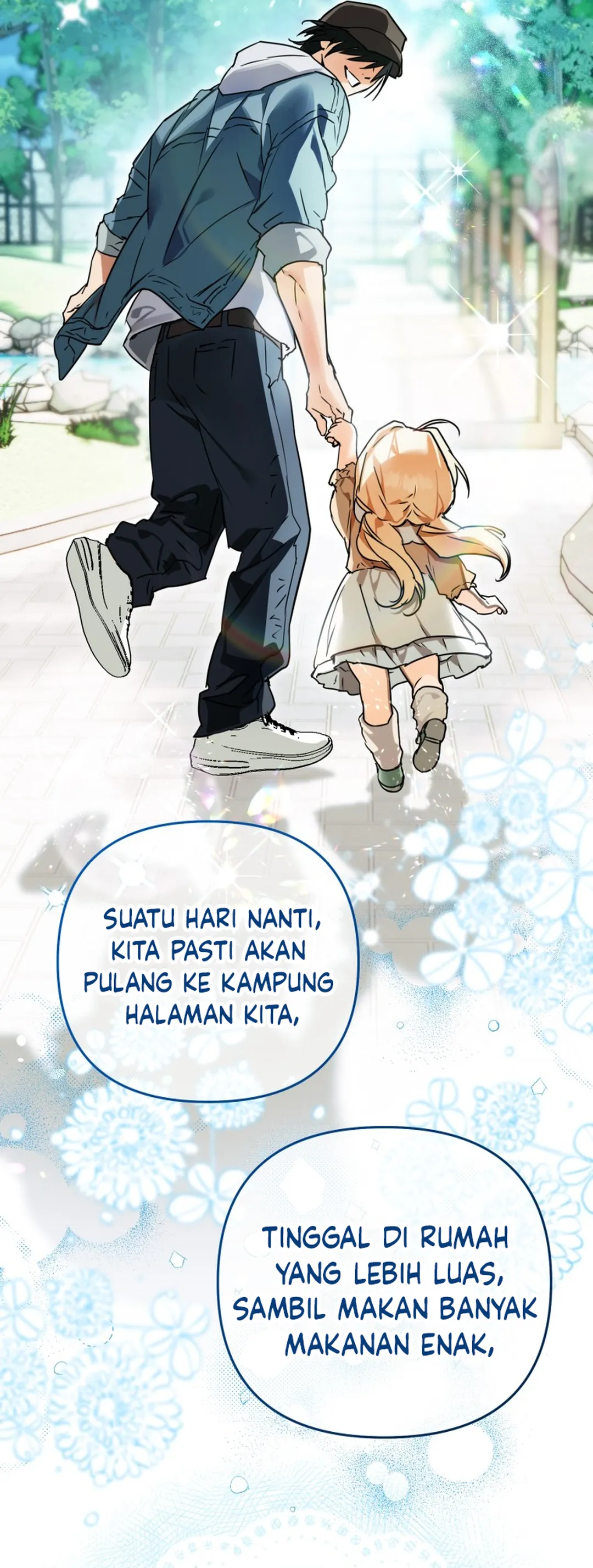 Petualangan Astie Yang Mencari Sang Ayah Chapter 1 – halaman 12