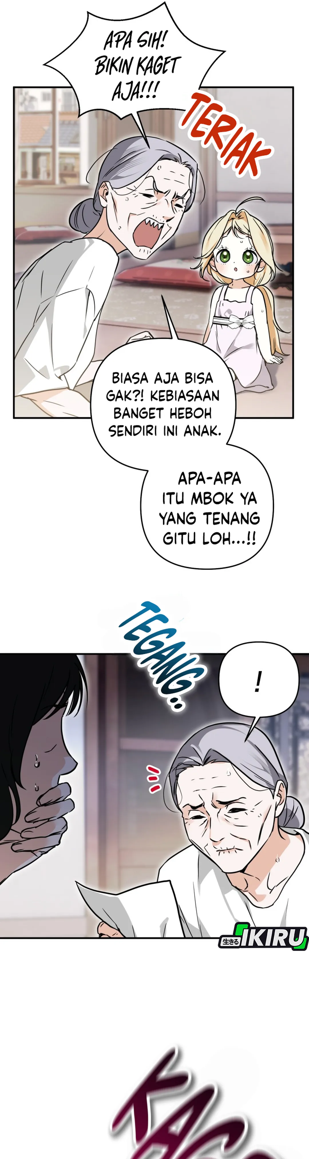Petualangan Astie Yang Mencari Sang Ayah Chapter 1 – halaman 17