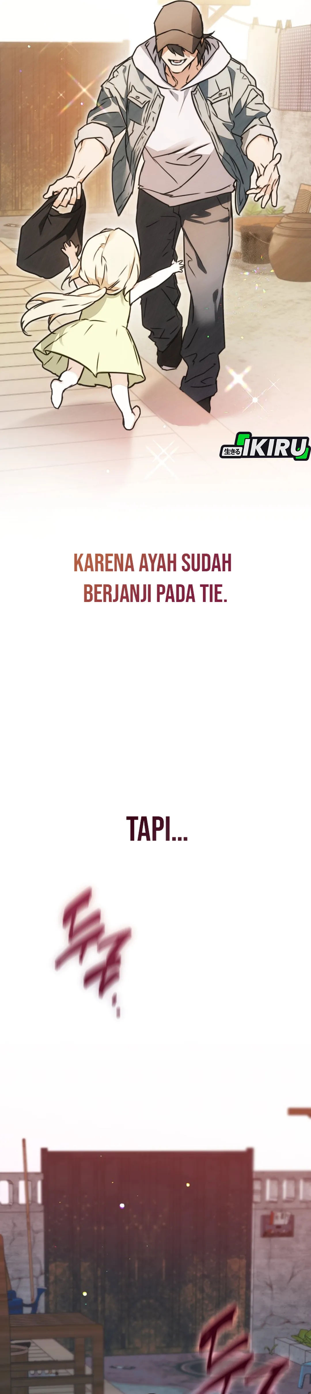 Petualangan Astie Yang Mencari Sang Ayah Chapter 1 – halaman 22