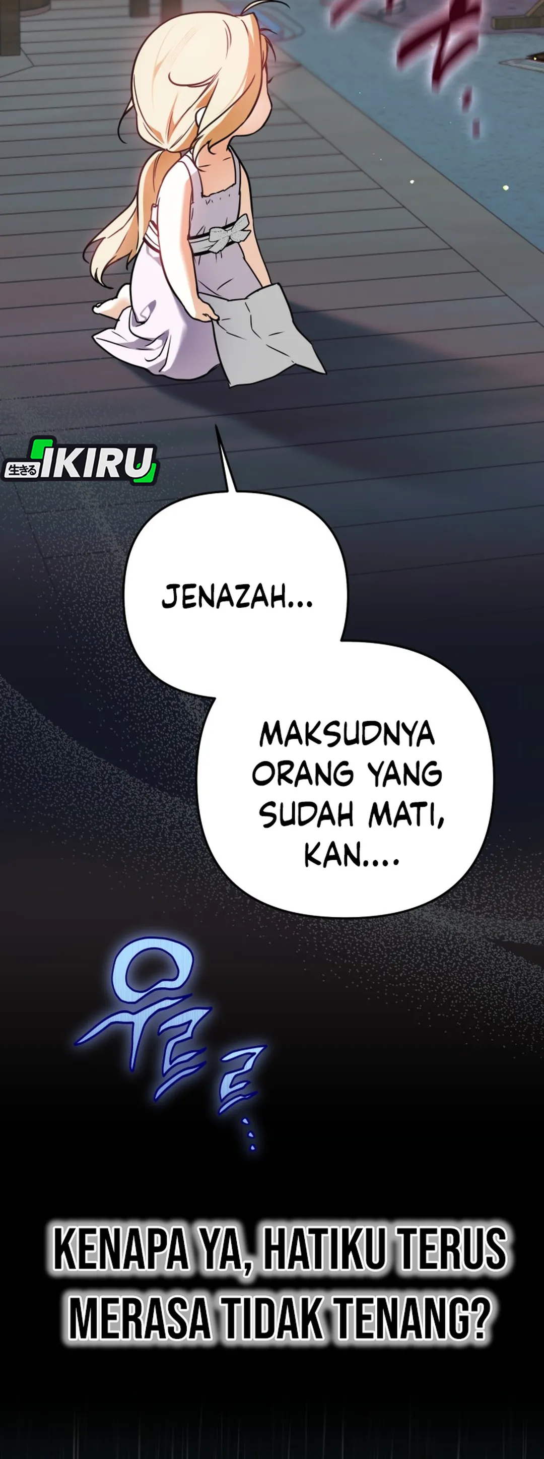 Petualangan Astie Yang Mencari Sang Ayah Chapter 1 – halaman 23