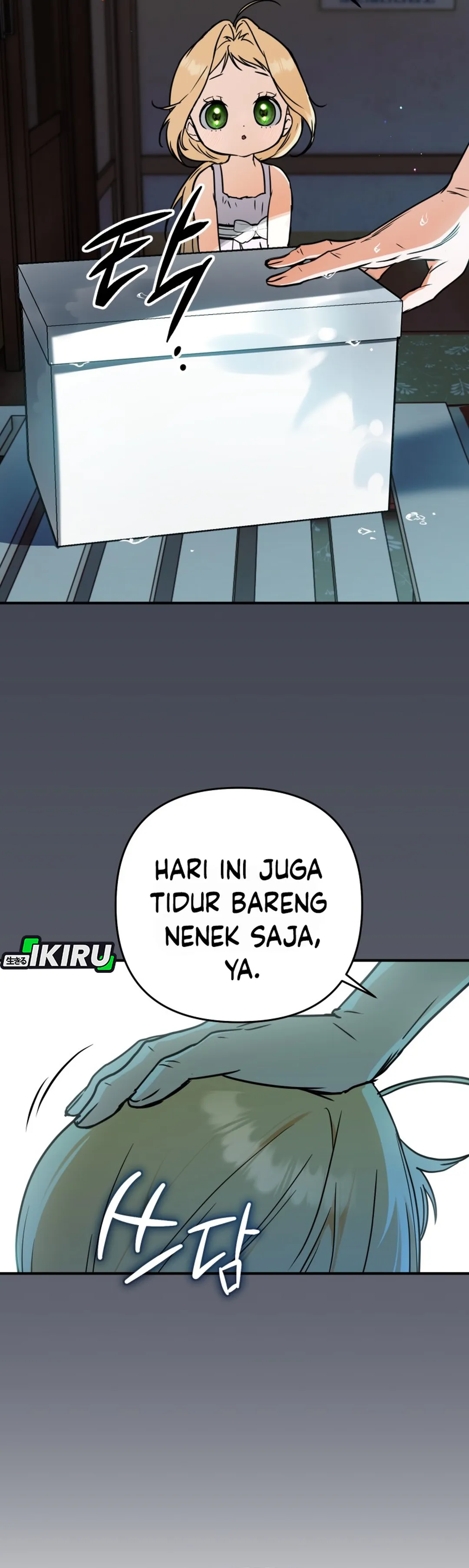 Petualangan Astie Yang Mencari Sang Ayah Chapter 1 – halaman 26