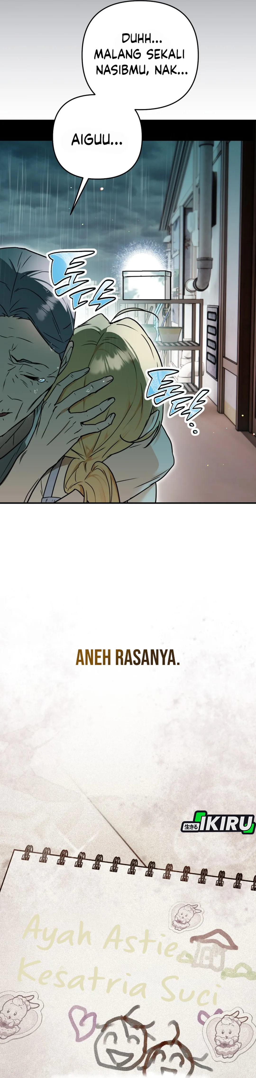 Petualangan Astie Yang Mencari Sang Ayah Chapter 1 – halaman 27