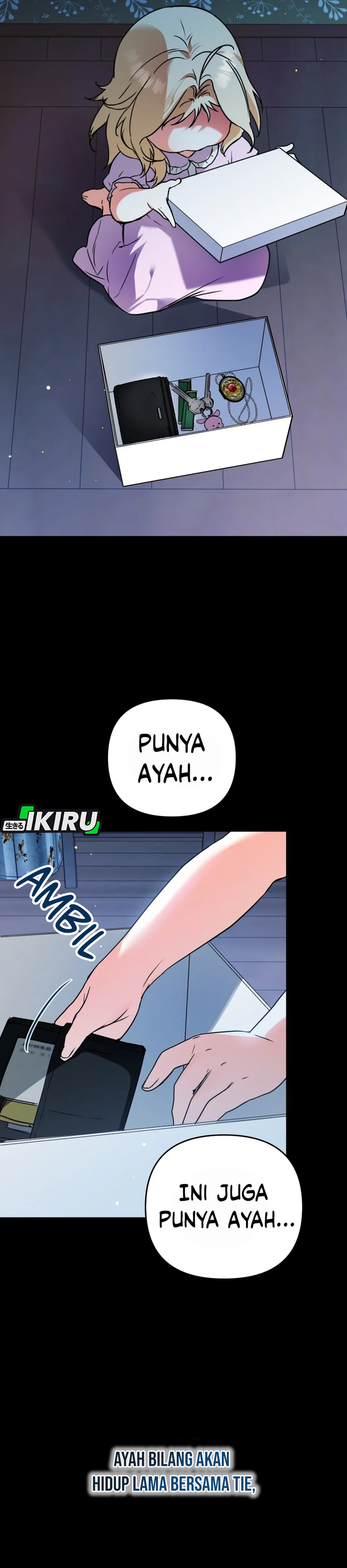 Petualangan Astie Yang Mencari Sang Ayah Chapter 1 – halaman 31