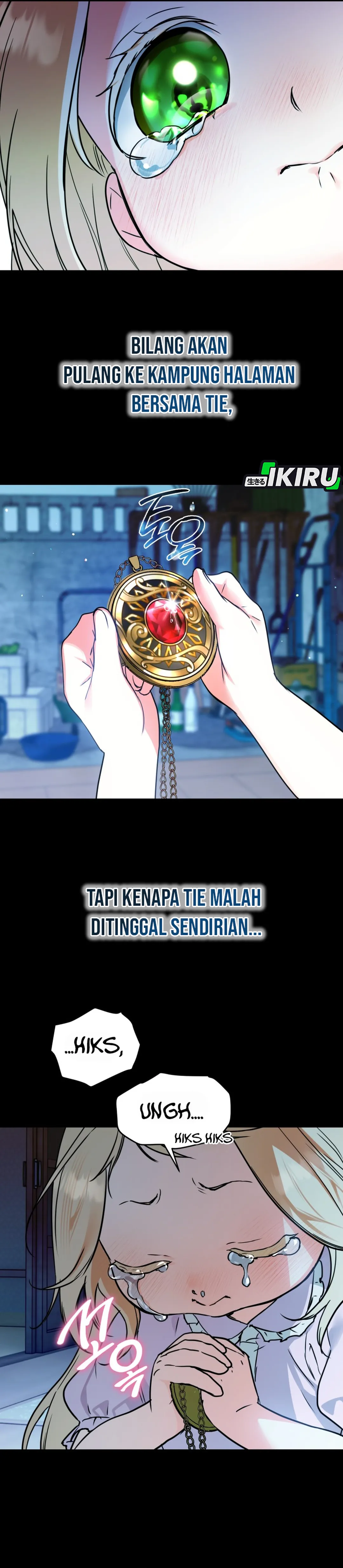 Petualangan Astie Yang Mencari Sang Ayah Chapter 1 – halaman 32
