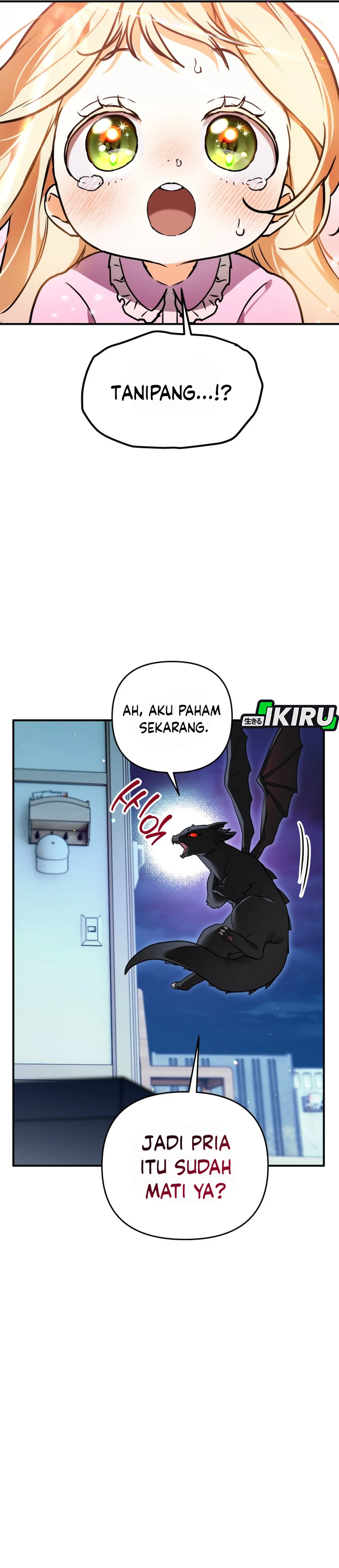 Petualangan Astie Yang Mencari Sang Ayah Chapter 1 – halaman 38