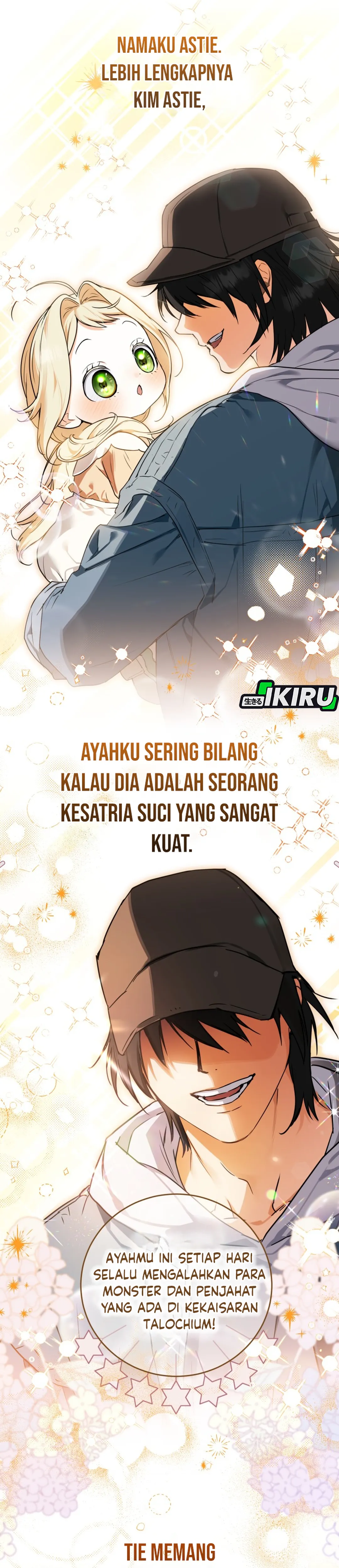Petualangan Astie Yang Mencari Sang Ayah Chapter 1 – halaman 4