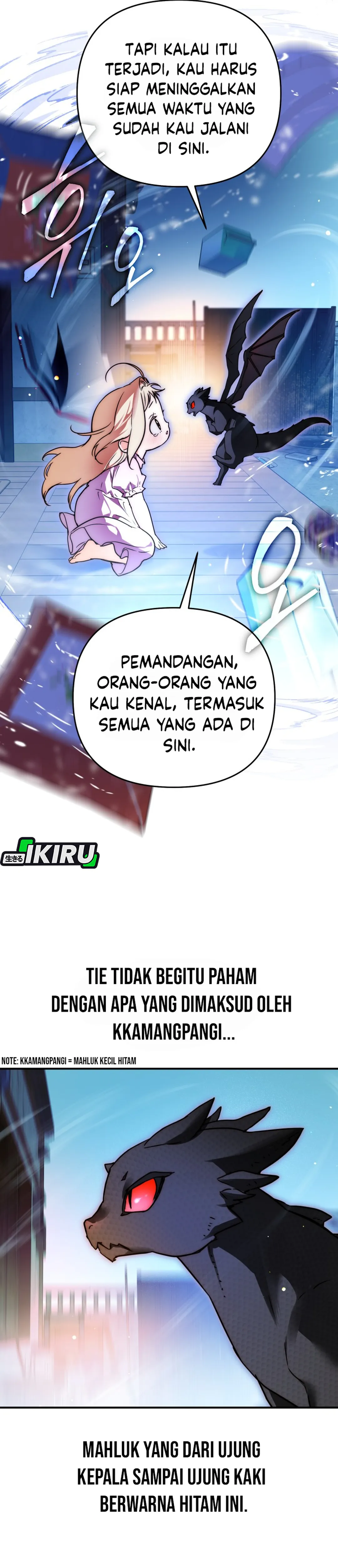 Petualangan Astie Yang Mencari Sang Ayah Chapter 1 – halaman 43