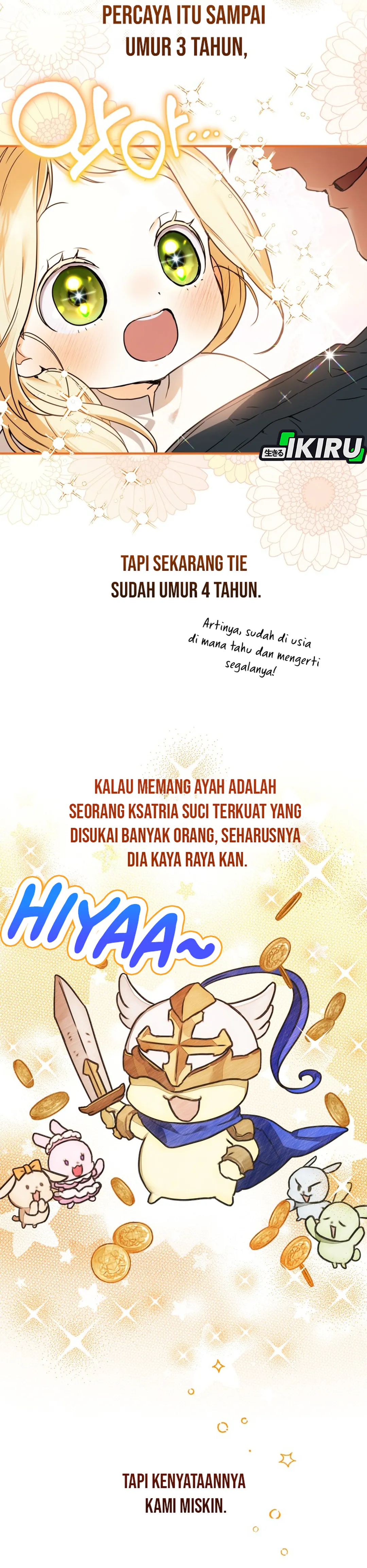 Petualangan Astie Yang Mencari Sang Ayah Chapter 1 – halaman 5