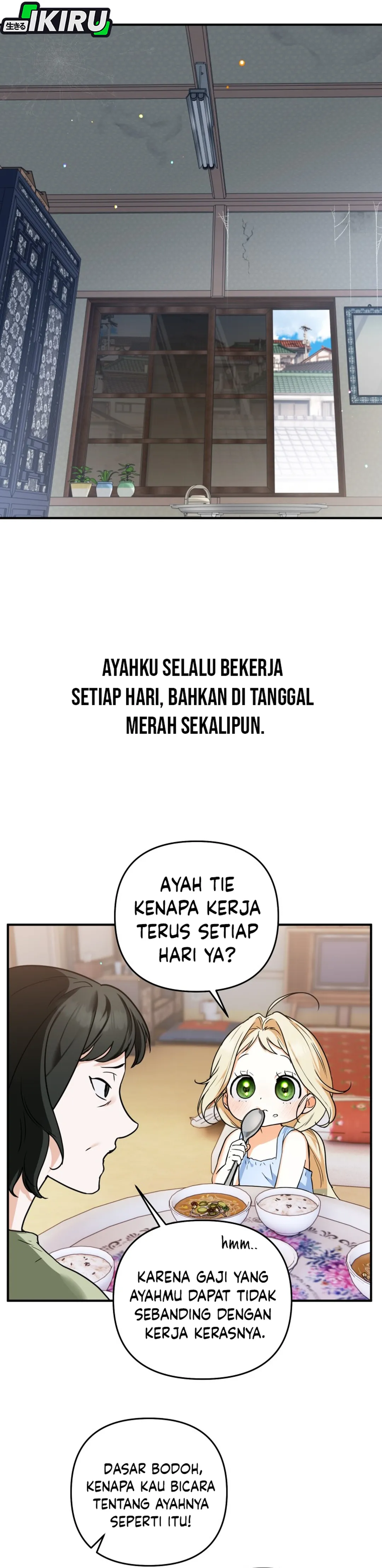 Petualangan Astie Yang Mencari Sang Ayah Chapter 1 – halaman 6