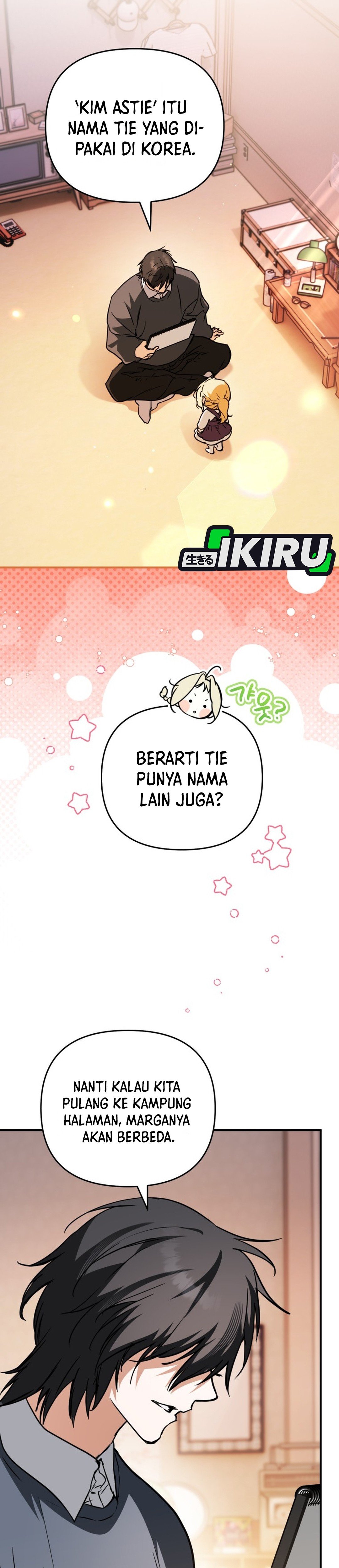 Petualangan Astie Yang Mencari Sang Ayah Chapter 28 – halaman 13