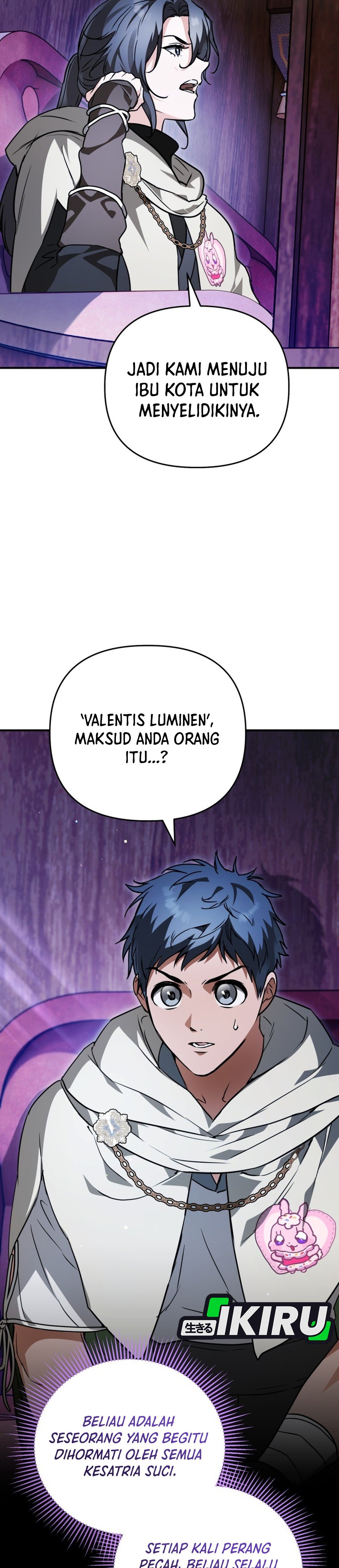 Petualangan Astie Yang Mencari Sang Ayah Chapter 28 – halaman 20