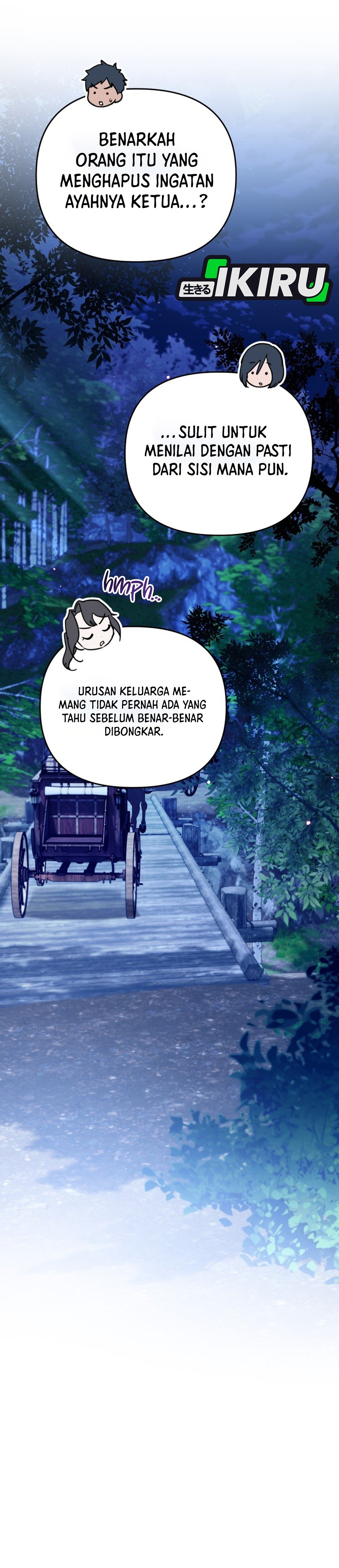 Petualangan Astie Yang Mencari Sang Ayah Chapter 28 – halaman 22