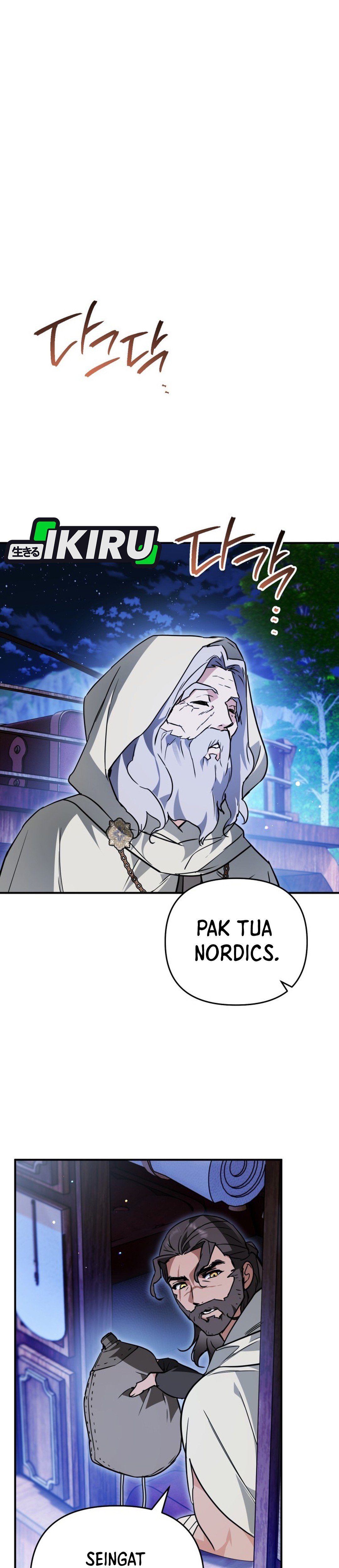 Petualangan Astie Yang Mencari Sang Ayah Chapter 28 – halaman 23