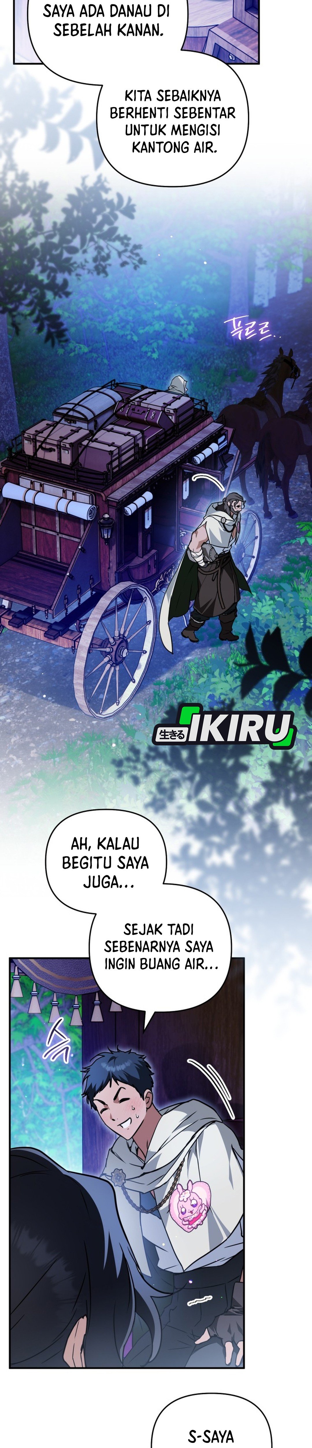 Petualangan Astie Yang Mencari Sang Ayah Chapter 28 – halaman 24
