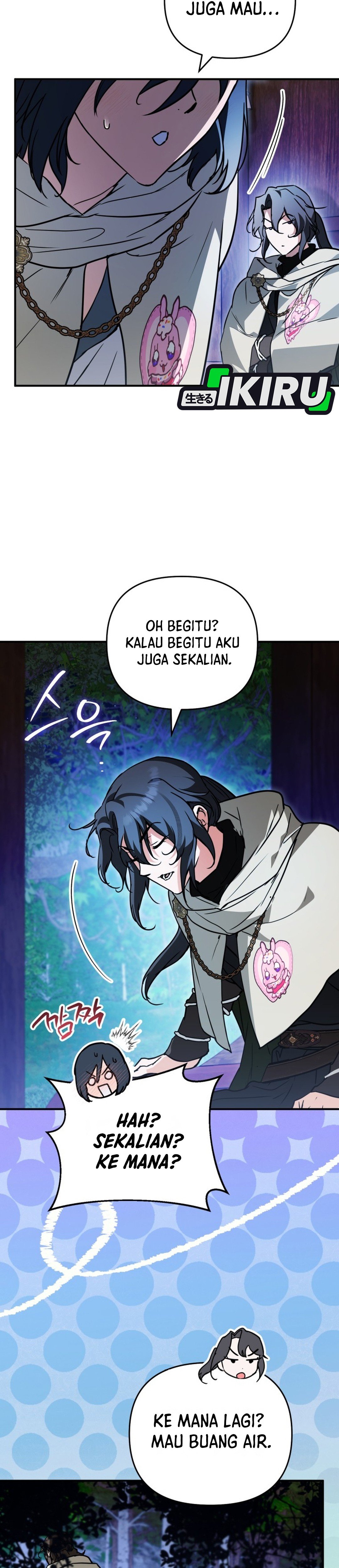 Petualangan Astie Yang Mencari Sang Ayah Chapter 28 – halaman 25